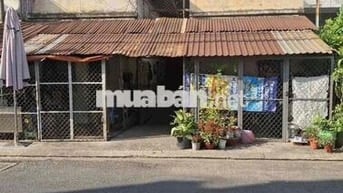 BÁN LÔ ĐẤT  MẶT TIỀN 05 HT Q12 , DT : 8*25 , VI TRI ĐẸP