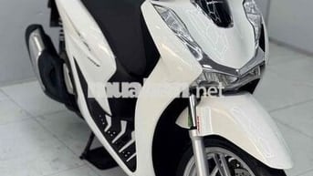 Honda SH 125 2025 Trắng 8000 km