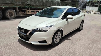 Nissan Almera 2024 Trắng 12686 km