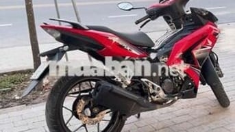 Honda Winner X Đỏ đen