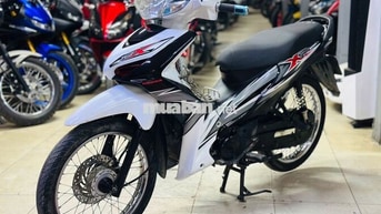 XE MÁY THỊNH PHÁT - WAVE RSX 110 TRẮNG ĐEN XE KHOẺ