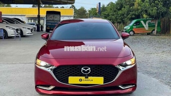 Mazda 3 Luxury 2024