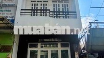 Nhà nguyên căn mặt tiền Lê Thị Riêng Quận 12