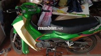Suzuki Satria RGV 120 2000 Xanh-Đen
