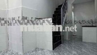Bán gấp Nhà riêng 3 tầng Âu Cơ Tân Phú, 50m2sd, chỉ nhỉnh 2 tỷ.