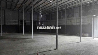 CHO THUÊ XƯỞNG 350M² THẠNH XUÂN 24, Q12,XE TẢI LỚN RA VÀO,GIÁ 20TR