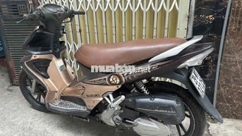 Suzuki Hayate 2011 màu Nâu vàng