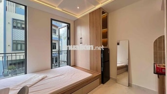 CHO THUÊ CHUNG CƯ MINI MỚI XÂY GẦN LOTTE NGUYỄN VĂN LƯỢNG