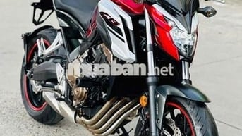 Mạnh Hà Motor bán Honda CB650F ABS 2018 siêu keng