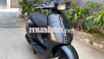 Piaggio Vespa 125i bstp 9 chủ ký