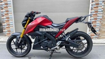 Yamaha TFX 150i Đỏ đen 12000 km