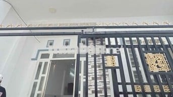 NHÀ TRỆT LẦU DIỆN TÍCH RỘNG KIÊN CỐ 3 PHÒNG NGỦ HẺM 124 PHẠM NGŨ LÃO