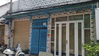 Bán MT đường Số 3, Tân Tạo A, Bình Tân DT 8 x 12.5m. Giá bán 6.9 tỷ th