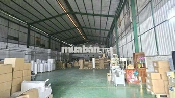 xưởng cho thuê Xuân Thới Sơn hóc môn giá rẻ