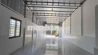 CHO THUÊ NHÀ 100m2 6TRIỆU - NHÀ MỚI - TRỐNG SUỐT