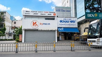 CHO THUÊ MẶT TIỀN KINH DOANH RỘNG 9M TRUNG TÂM QUẬN 3