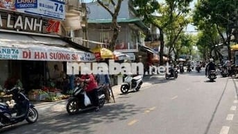 bán nhà mặt tiền đề thám , 2 lầu