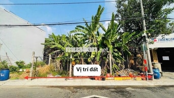Bán đất 172m2 tại Xã Trung Lập Thượng, 1,034 tỷ, mặt tiền 10m
