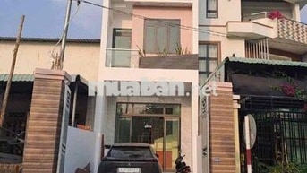 Cho Thuê Nhà 4Phòng Ngủ Ở & Mở Văn Phòng Gần chợ Phú Mỹ