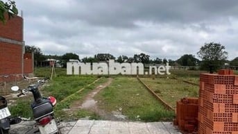 BÁN GẤP BÁN LỖ 300TR LÔ ĐẤT Ở TÂN PHÚ TRUNG, CỦ CHI