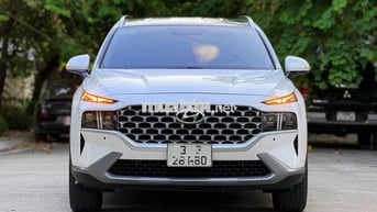 Hyundai SantaFe Tiêu chuẩn 2.5L sản xuất 2021