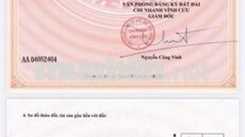 CẦN BÁN ĐẤT VIEW SÔNG TÂN TRIỀU TP.ĐỒNG NAI