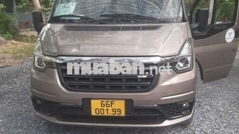 Ford Transit 2023 12000 km Vàng