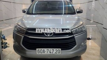 TOYOTA INNOVA E 2017 SỐ SÀN 8 CHỖ 2 DÀN LẠNH