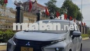Mitsubishi Xpander 2021 Trắng