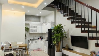 CỔ NHUẾ, BTl -  DÂN XÂY, NGÕ RỘNG, KO QUY HOẠCH - 43M2, 5T, 11.9 TỶ 