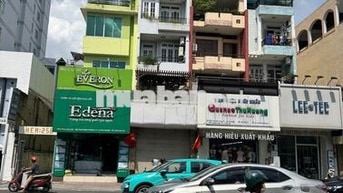 CẦN BÁN NHÀ MẶT TIỀN PHAN ĐÌNH PHÙNG  PHÚ NHUẬN, 4x20 25tỷ