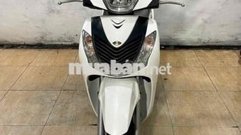 Honda SH 125 Trắng up áo ý