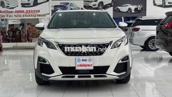 Peugeot 5008 1.6AL 2018 Trắng