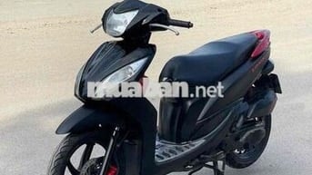 Honda Vision Đen Đỏ