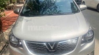 Vinfast Fadil 2020 Plus Bạc 80000 km