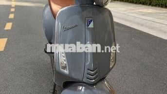 Piaggio Vespa Primavera 2016 Xám 20000km