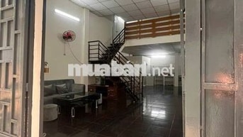 Cho thuê nhà hẻm ba gác đường Nguyễn Hồng Đào, quận Tân Bình