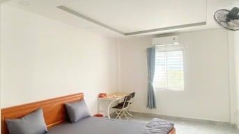 Phòng 30m2 full nội thất giá từ 5,8 triệu-3/34 Thành Thái, Q10