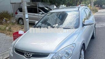Hyundai i30 CW Nhập Hàn Quấc 137.000 km