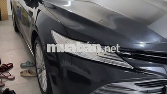 Toyota Camry 2020 2.5Q Đen
