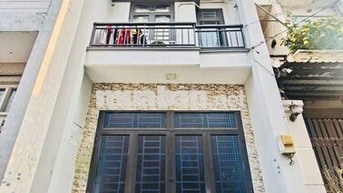 NHÀ BÁN ĐƯỜNG CHIẾN LƯỢC,4X13(52M2)