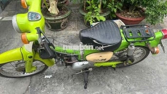 Honda Cub lùn 2002 Xanh