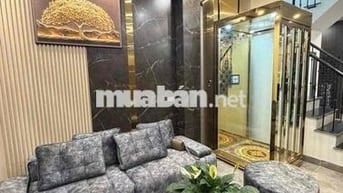 Siêu phẩm Phố Quan Nhân, nhà đẹp ở luôn, cánh 20m oto tránh, 40m*5 tần