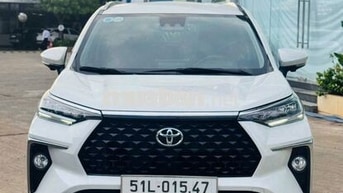 Toyota Veloz Cross Top 2023 Trắng 84.000 km