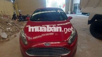 Ford Fiesta 2015 Đỏ 142000 km