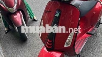 Piaggio Vespa Sprint Đỏ 2021