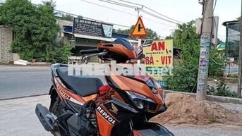 Honda Air Blade 2016