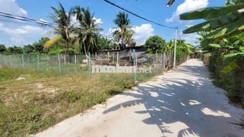 Đất ODT gần ủy ban phường. Gần KCN Phước Đông. 490tr
