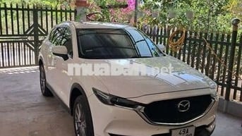 Mazda CX-5 màu Trắng 2020 deluxe