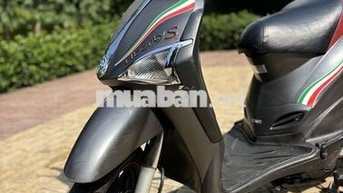 Piaggio Liberty S 3vie Đen nhám zin keng